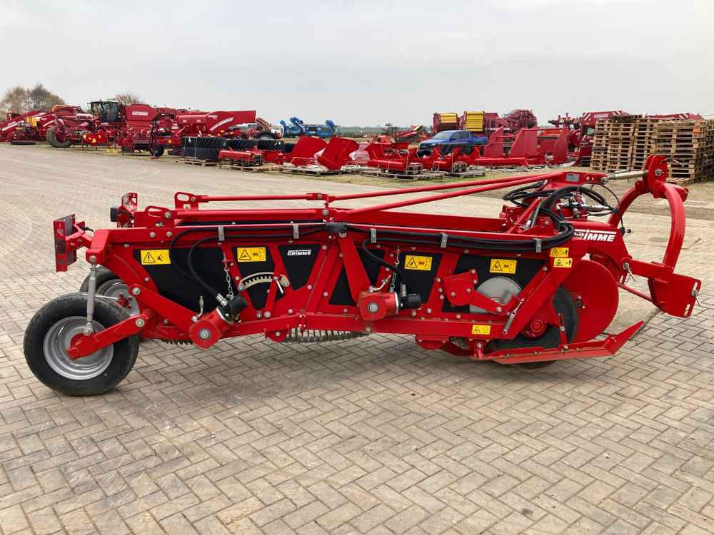 Kombajn Grimme Grimme WH100 Single Row Potato Windrower: obrázek 14