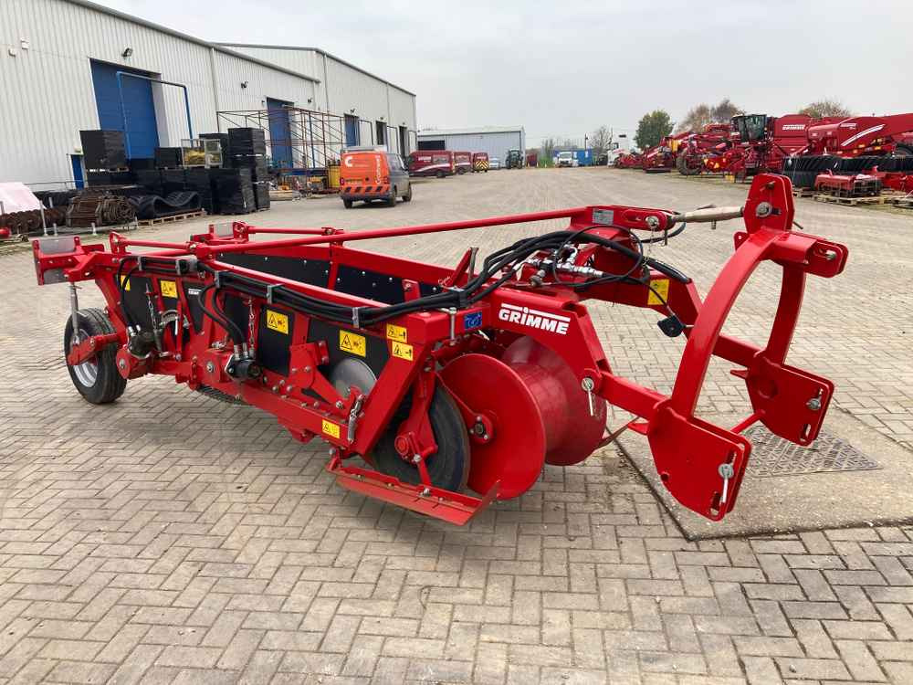 Kombajn Grimme Grimme WH100 Single Row Potato Windrower: obrázek 20