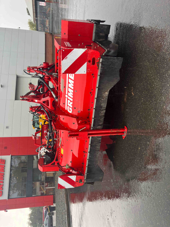 Grimme HT 210 - Kombajn: obrázek 1 Grimme HT 210 - Kombajn: obrázek 1