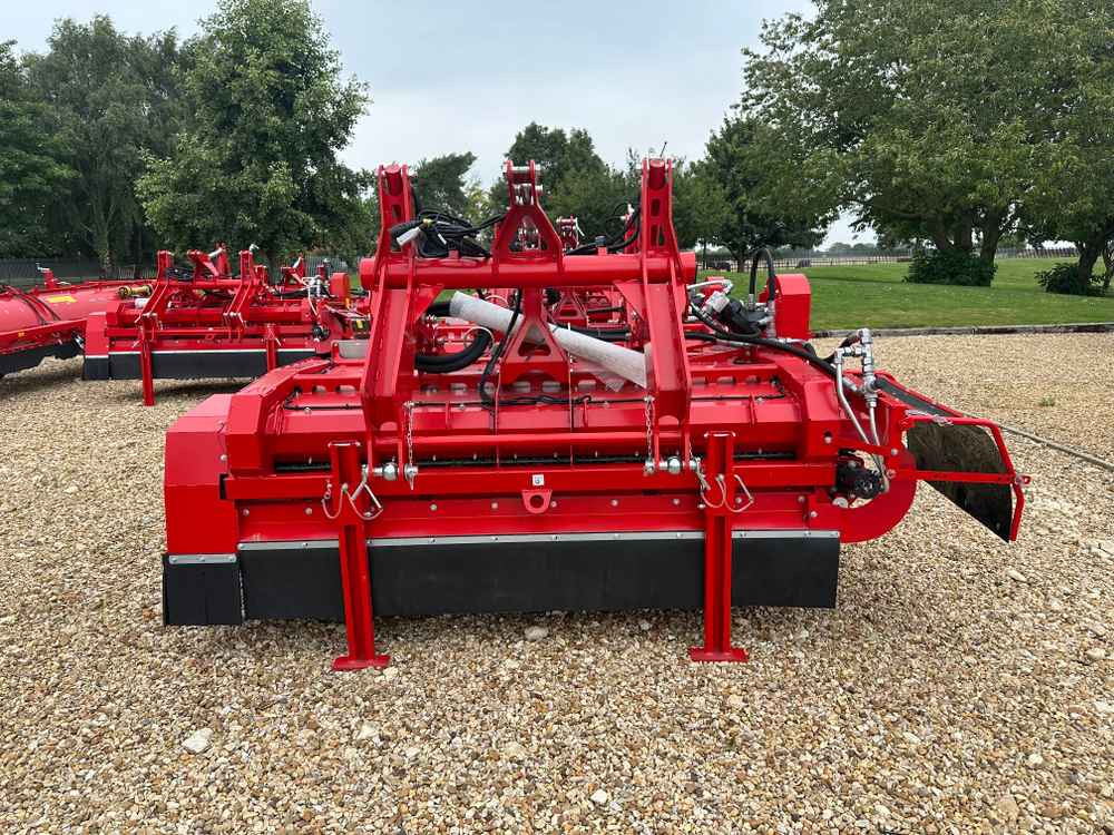 Grimme HT 210 - Kombajn: obrázek 3 Grimme HT 210 - Kombajn: obrázek 3