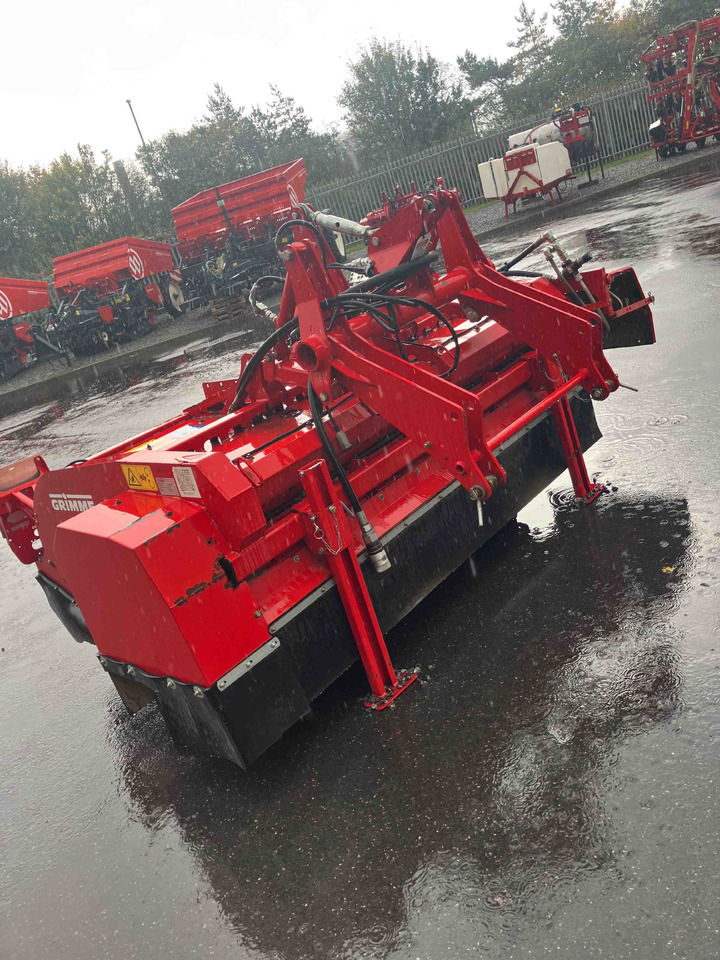 Grimme HT 210 - Kombajn: obrázek 4 Grimme HT 210 - Kombajn: obrázek 4