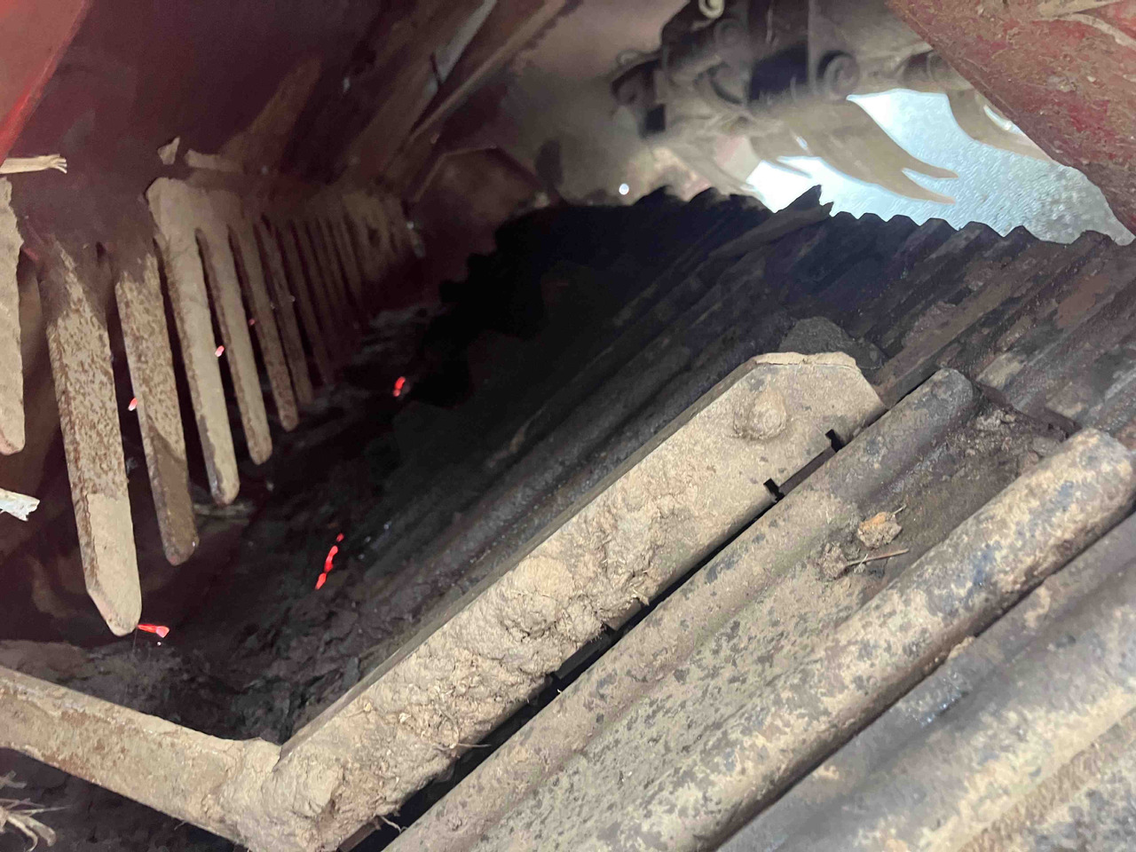 Grimme HT 210 - Kombajn: obrázek 5 Grimme HT 210 - Kombajn: obrázek 5