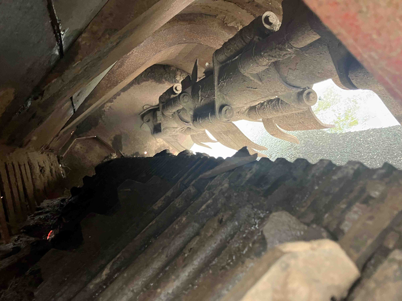 Grimme HT 210 - Kombajn: obrázek 2 Grimme HT 210 - Kombajn: obrázek 2