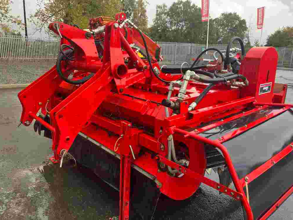 Grimme HT 210 - Kombajn: obrázek 3 Grimme HT 210 - Kombajn: obrázek 3