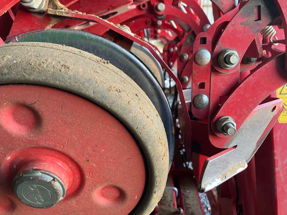 Grimme MATRIX - Secí stroj: obrázek 3 Grimme MATRIX - Secí stroj: obrázek 3