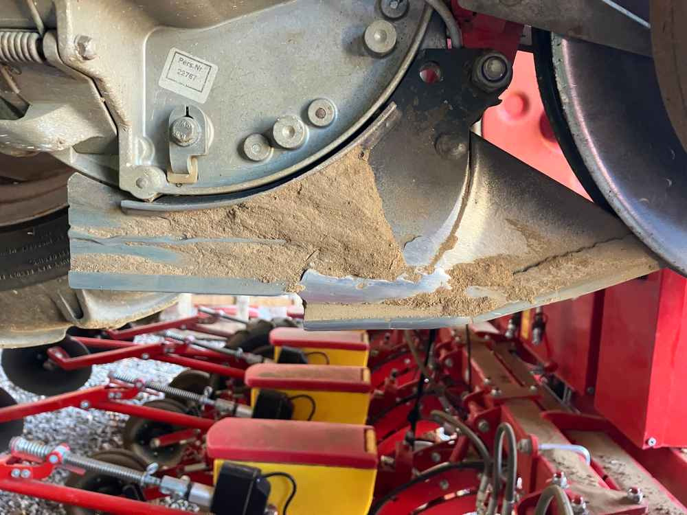 Grimme MATRIX - Secí stroj: obrázek 5 Grimme MATRIX - Secí stroj: obrázek 5