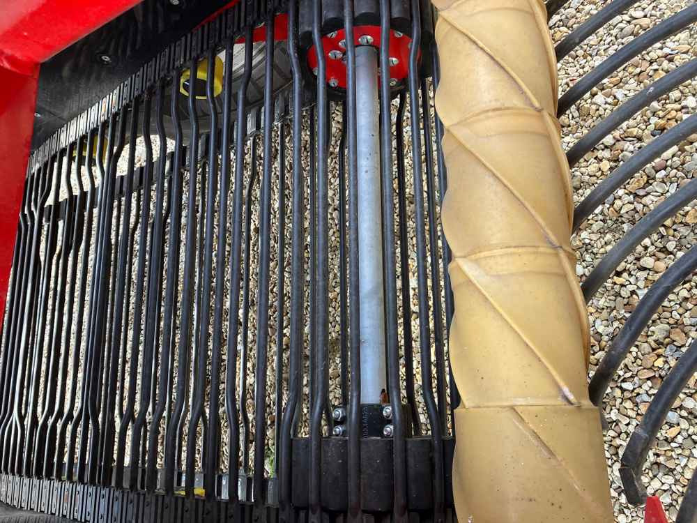 Grimme REXOR 630 / 830 / 930 - Stroj na obdělávání půdy: obrázek 5 Grimme REXOR 630 / 830 / 930 - Stroj na obdělávání půdy: obrázek 5