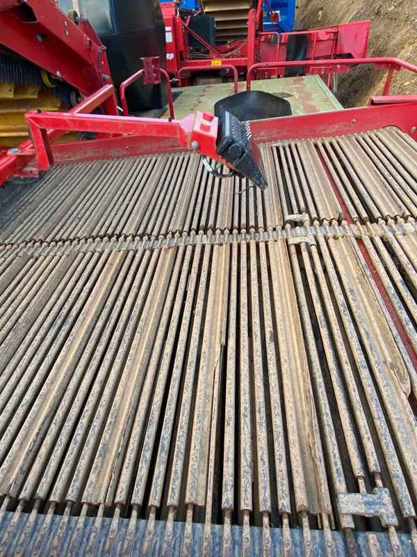 Grimme SELECT 200 - Kombajn: obrázek 2 Grimme SELECT 200 - Kombajn: obrázek 2