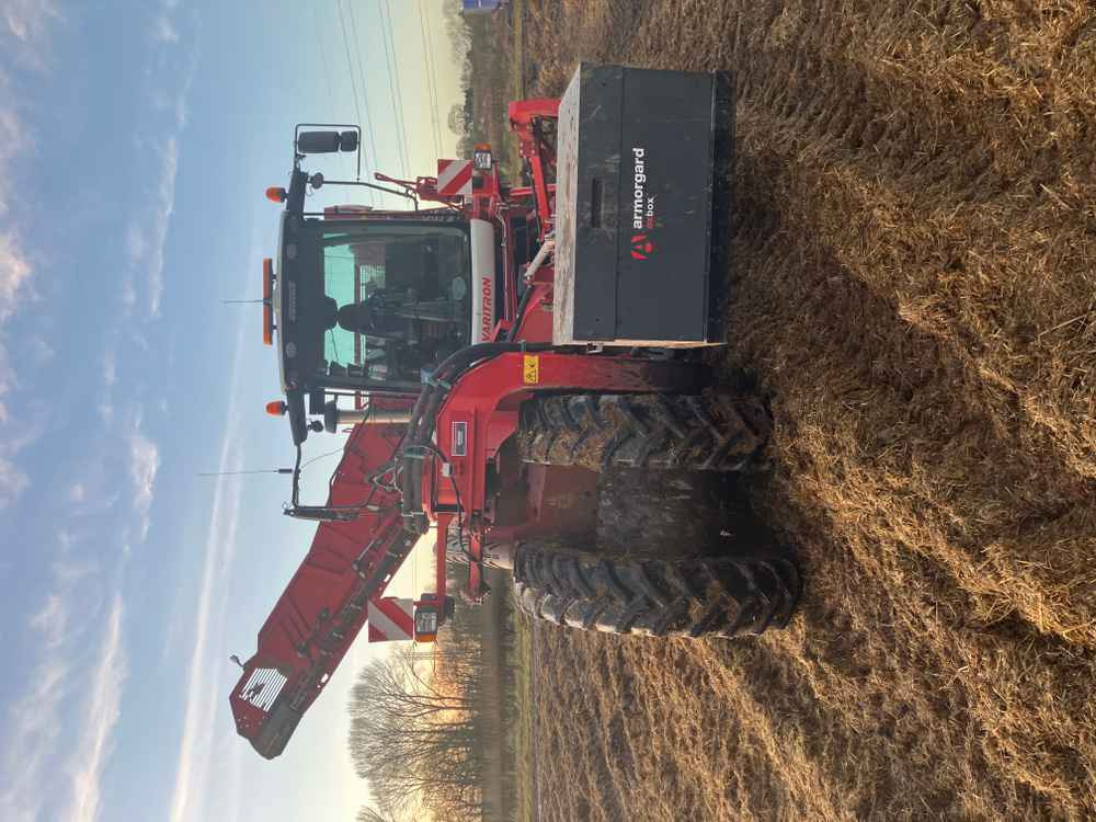 Grimme VARITRON 270 PLATINUM TT - Kombajn: obrázek 1 Grimme VARITRON 270 PLATINUM TT - Kombajn: obrázek 1