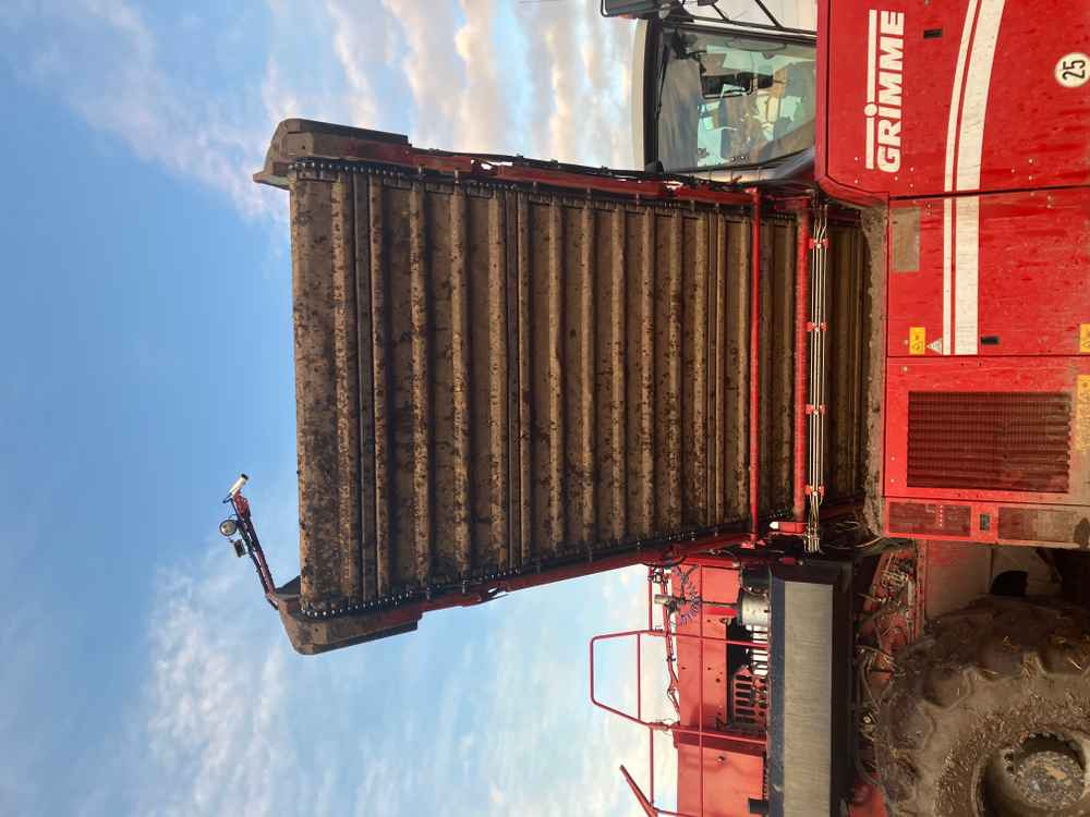 Grimme VARITRON 270 PLATINUM TT - Kombajn: obrázek 4 Grimme VARITRON 270 PLATINUM TT - Kombajn: obrázek 4