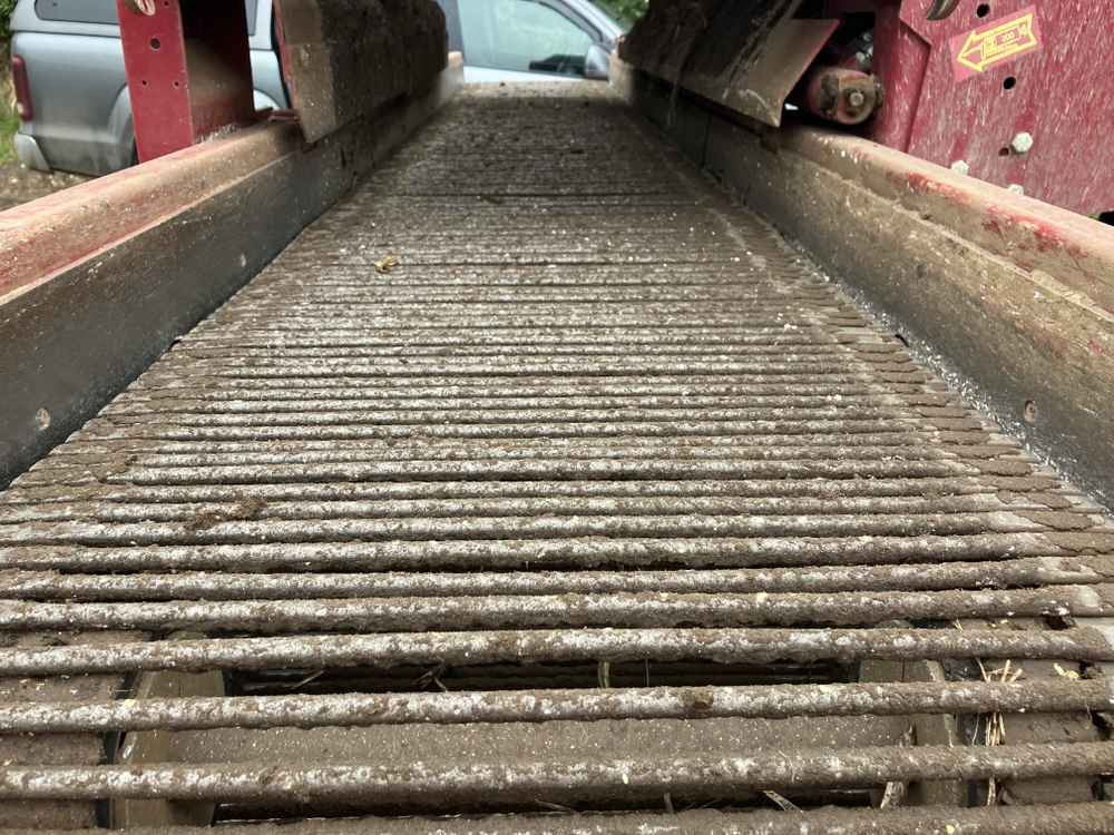 Scanstone Scanstone Ecostar De-Stoner - Příslušenství ke kombajnům: obrázek 3 Scanstone Scanstone Ecostar De-Stoner - Příslušenství ke kombajnům: obrázek 3