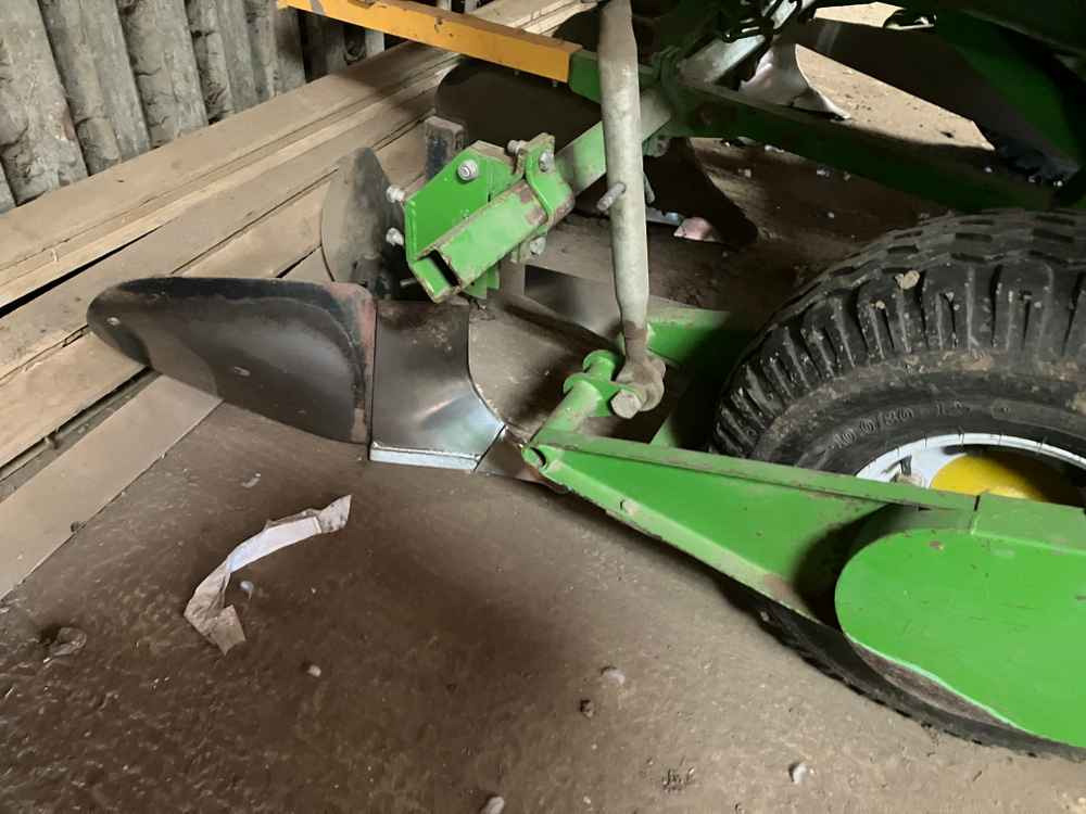 Standen Standen BB2/H200, 2 Row, Mounted, Cup, Potato Planter - Kombajn: obrázek 5 Standen Standen BB2/H200, 2 Row, Mounted, Cup, Potato Planter - Kombajn: obrázek 5