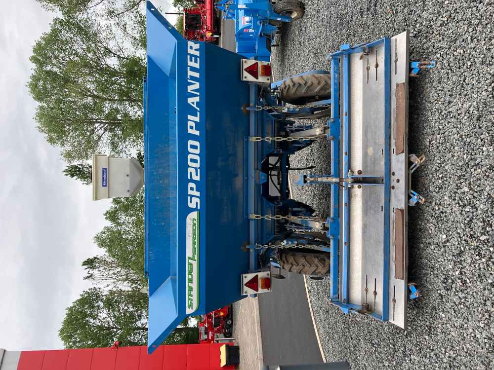 Standen Standen SP200, 2 Row, Cup, Potato Planter - Kombajn: obrázek 5 Standen Standen SP200, 2 Row, Cup, Potato Planter - Kombajn: obrázek 5
