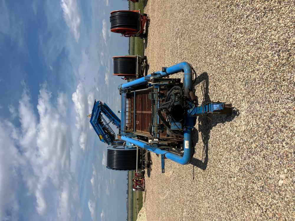 Kombajn Standen Standen T2, Trailed, 2 Row, Potato Harvester: obrázek 19