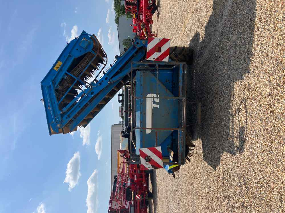Kombajn Standen Standen T2, Trailed, 2 Row, Potato Harvester: obrázek 21