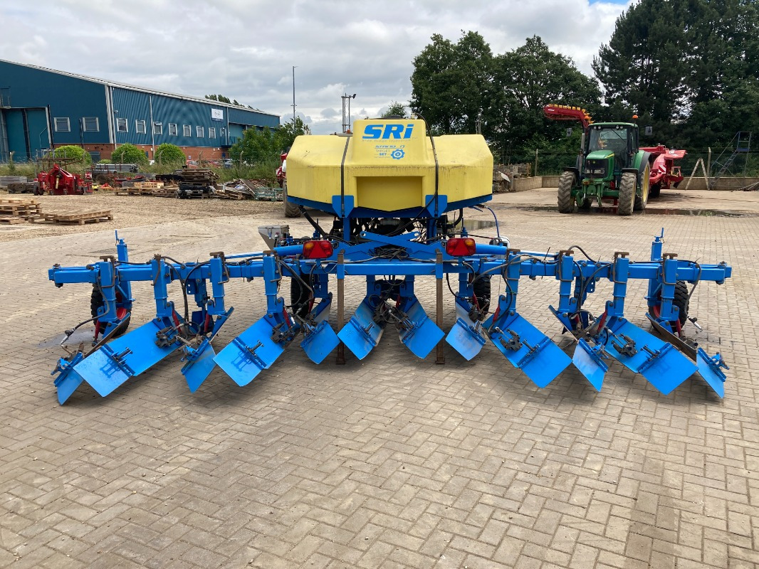 Standen Standen Target SRI Liquid Fertiliser Injection - Kombajn: obrázek 1 Standen Standen Target SRI Liquid Fertiliser Injection - Kombajn: obrázek 1