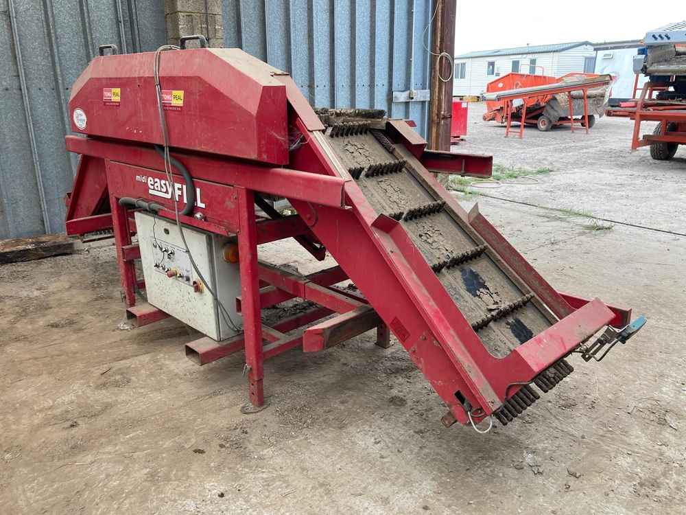 Tong Tong EASYFILL Box filler - Zařízení pro skladování: obrázek 2 Tong Tong EASYFILL Box filler - Zařízení pro skladování: obrázek 2