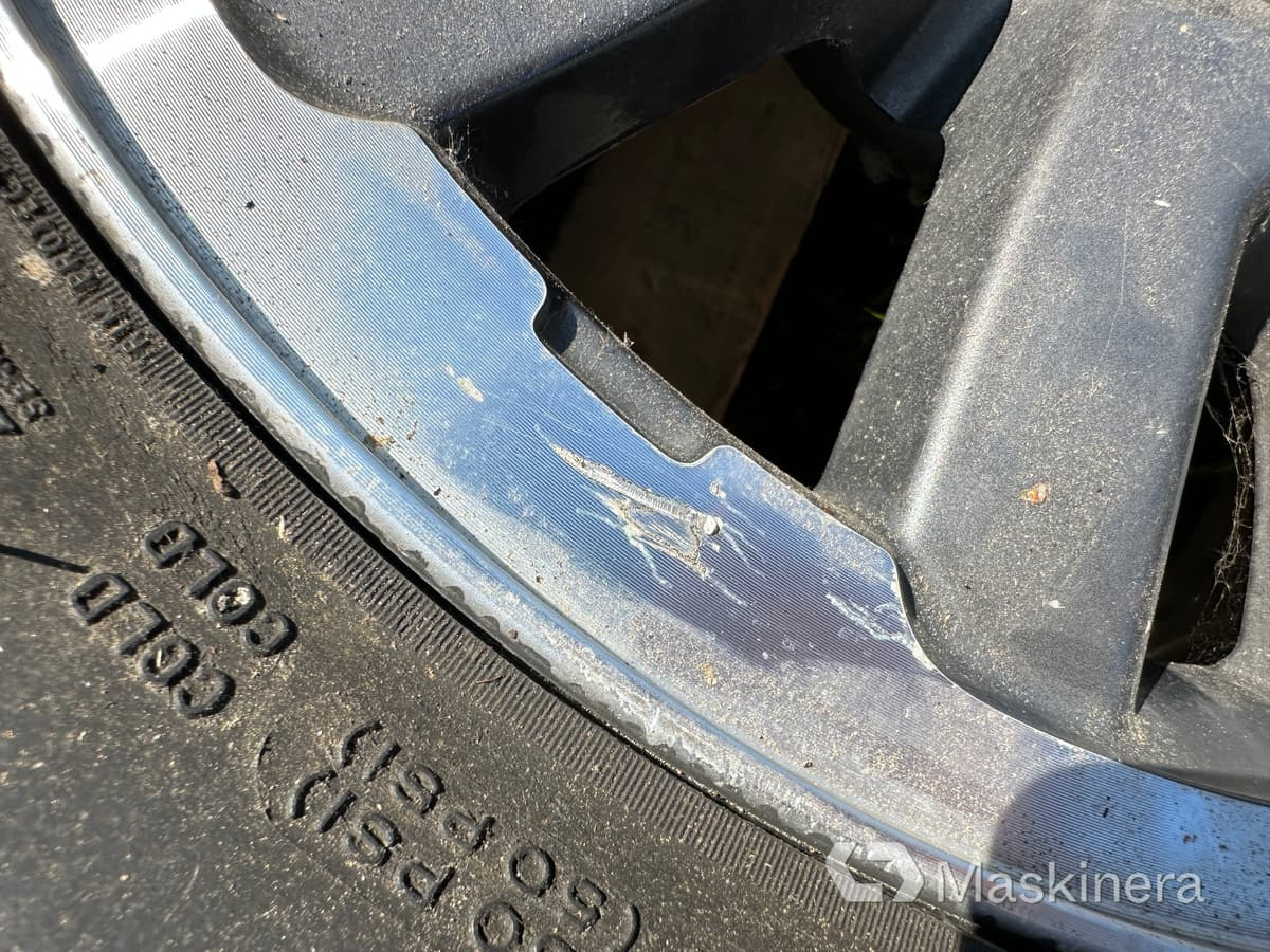 Pneumatiky a ráfky pro Pick-up 4st SVT Lightning fälgar med däck till Ford Raptor: obrázek 8