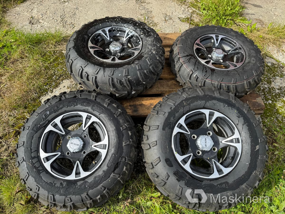 Arctic cat, Duro Kaden ATV-hjul Arctic cat - Kompletní kolo pro Čtyřkolka: obrázek 1 Arctic cat, Duro Kaden ATV-hjul Arctic cat - Kompletní kolo pro Čtyřkolka: obrázek 1