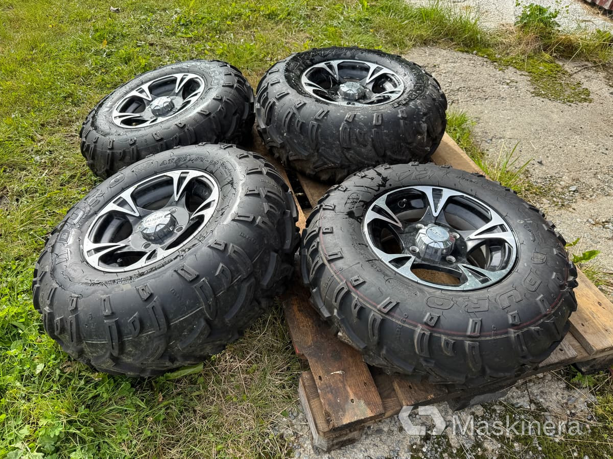 Arctic cat, Duro Kaden ATV-hjul Arctic cat - Kompletní kolo pro Čtyřkolka: obrázek 4 Arctic cat, Duro Kaden ATV-hjul Arctic cat - Kompletní kolo pro Čtyřkolka: obrázek 4