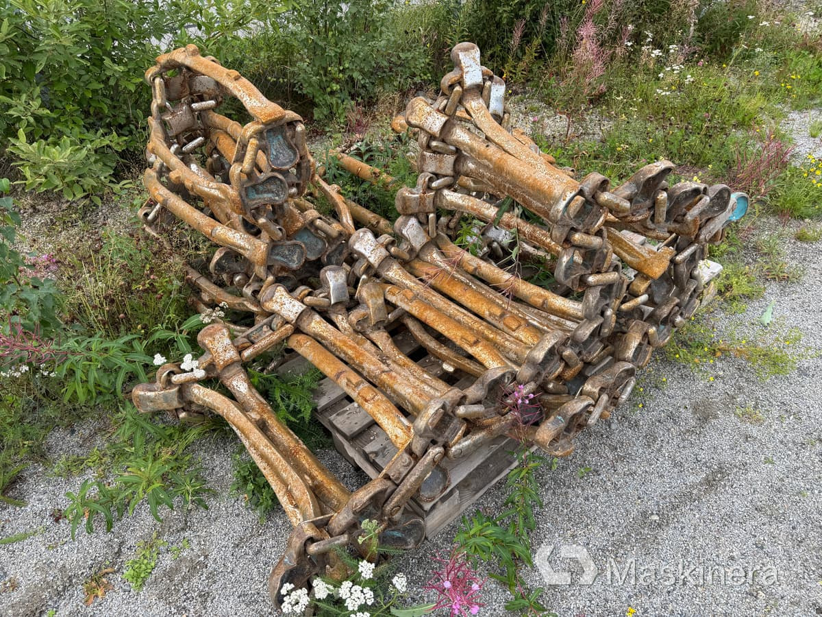 Band till skogsmaskin, Olofsfors EVO - Díly pásových podvozků pro Lesní technika: obrázek 1 Band till skogsmaskin, Olofsfors EVO - Díly pásových podvozků pro Lesní technika: obrázek 1