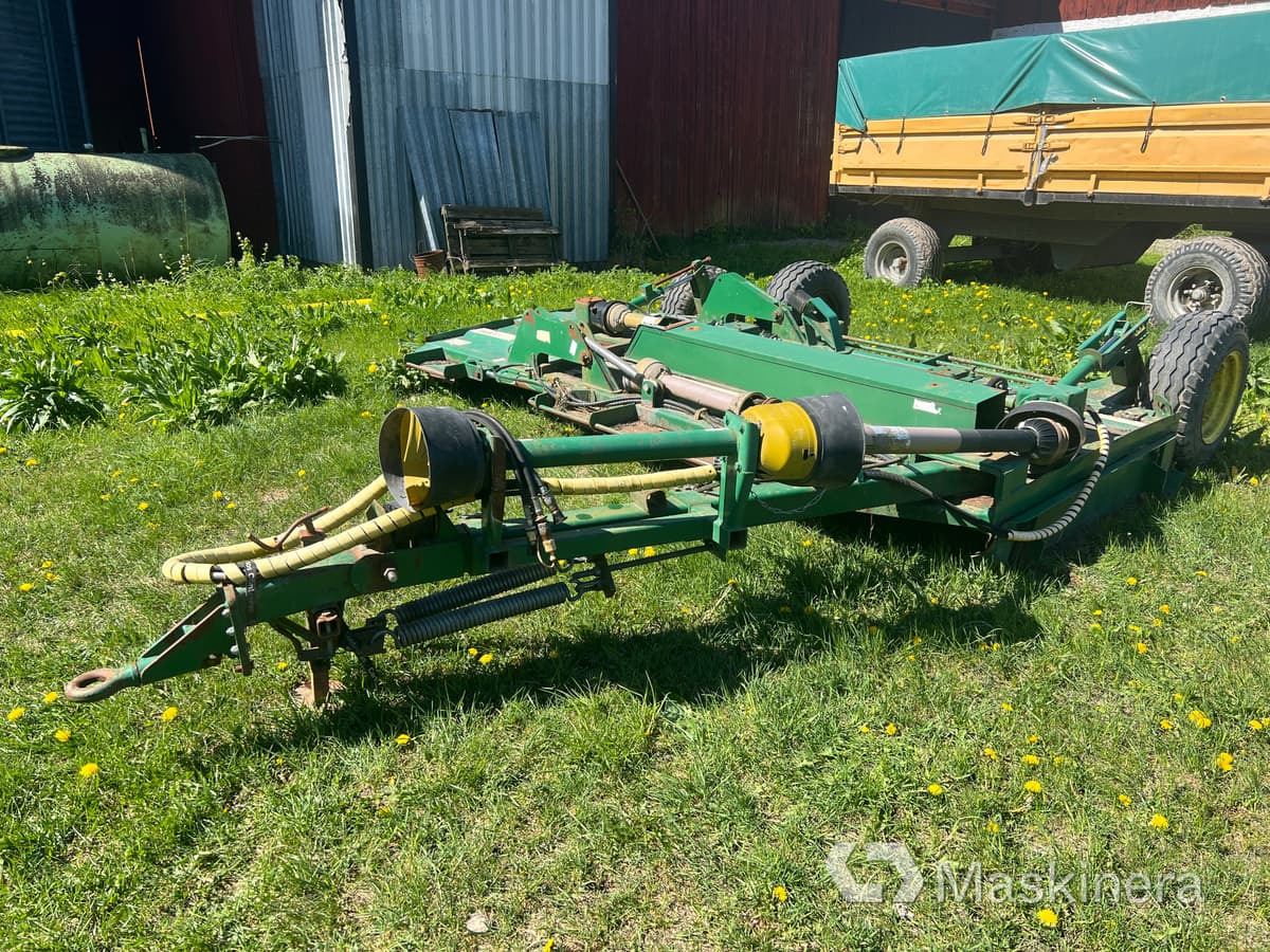 Betesputs Major 1200T Grasstopper - Stranový mulčovač: obrázek 3 Betesputs Major 1200T Grasstopper - Stranový mulčovač: obrázek 3