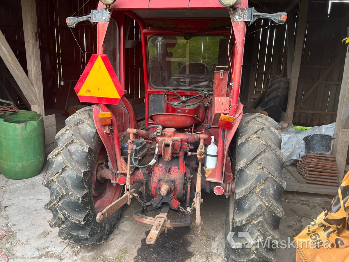 Bolinder Munktell 320 Traktor Volvo BM 320 med lastare - Traktor: obrázek 5 Bolinder Munktell 320 Traktor Volvo BM 320 med lastare - Traktor: obrázek 5