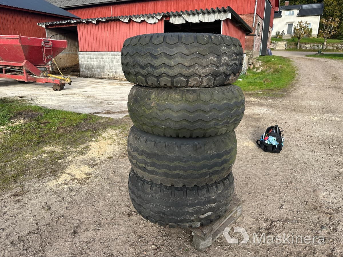 Däck vagnsdäck Alliance 16 P.R 13.0/65-18 - Pneumatiky pro Zemědělská technika: obrázek 3 Däck vagnsdäck Alliance 16 P.R 13.0/65-18 - Pneumatiky pro Zemědělská technika: obrázek 3