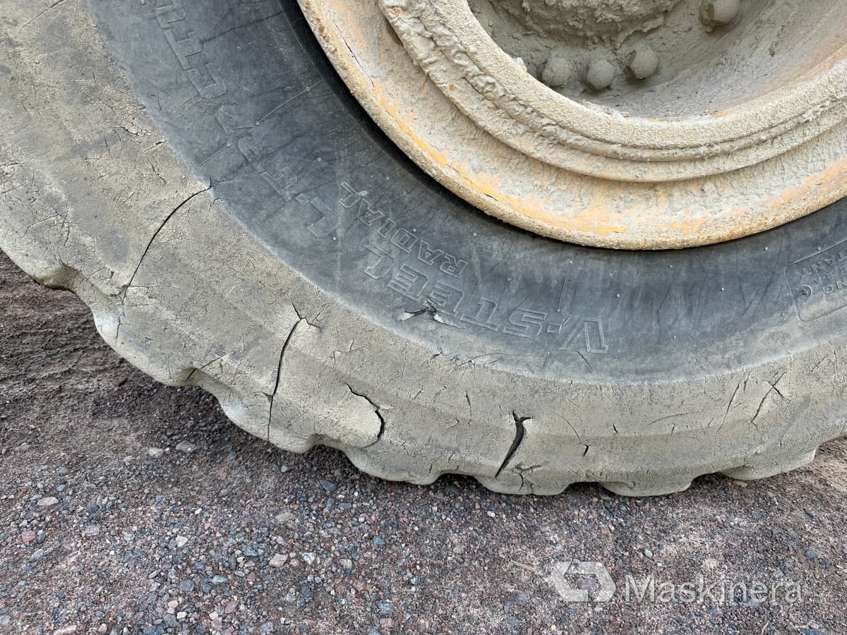 Kloubový sklápěč Dumper Volvo A40G: obrázek 20
