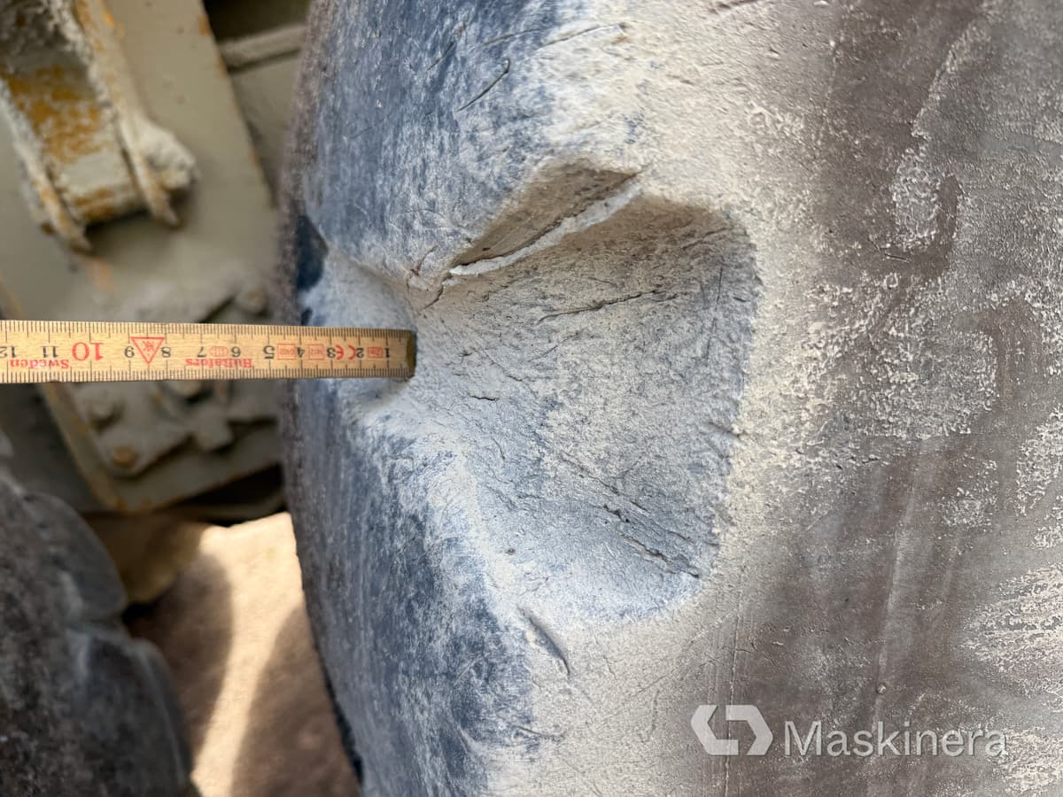 Kloubový sklápěč Dumper Volvo A40G: obrázek 36