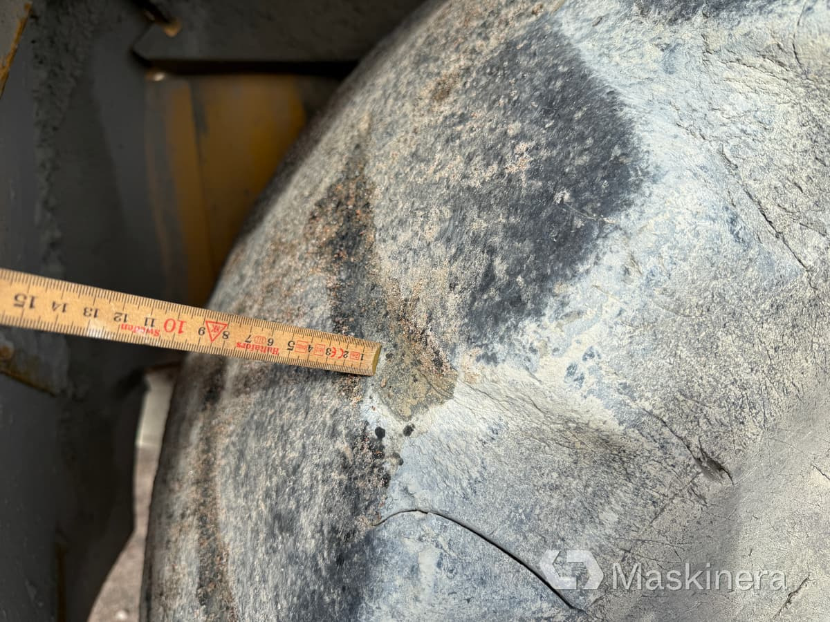 Kloubový sklápěč Dumper Volvo A40G: obrázek 14