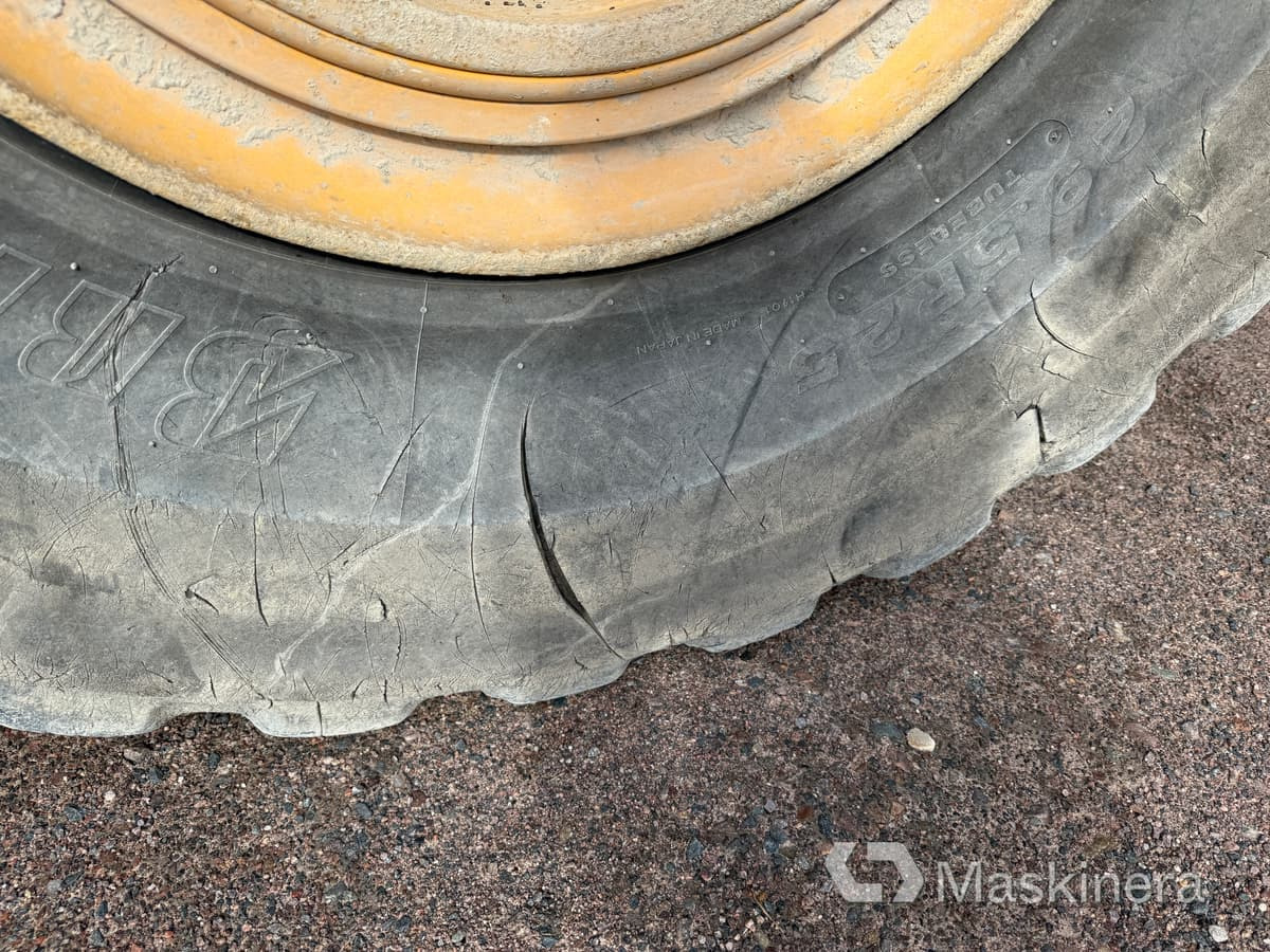 Kloubový sklápěč Dumper Volvo A40G: obrázek 11