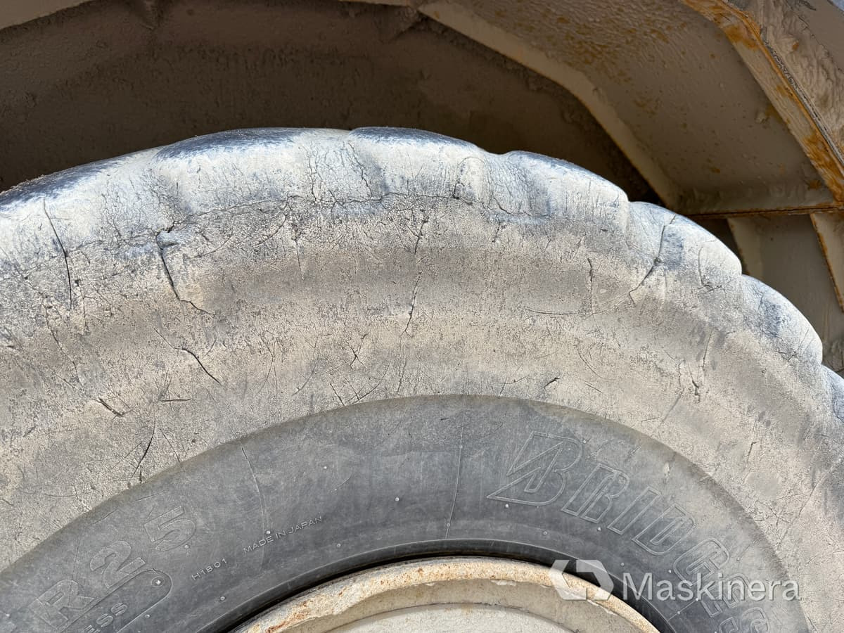Kloubový sklápěč Dumper Volvo A40G: obrázek 21