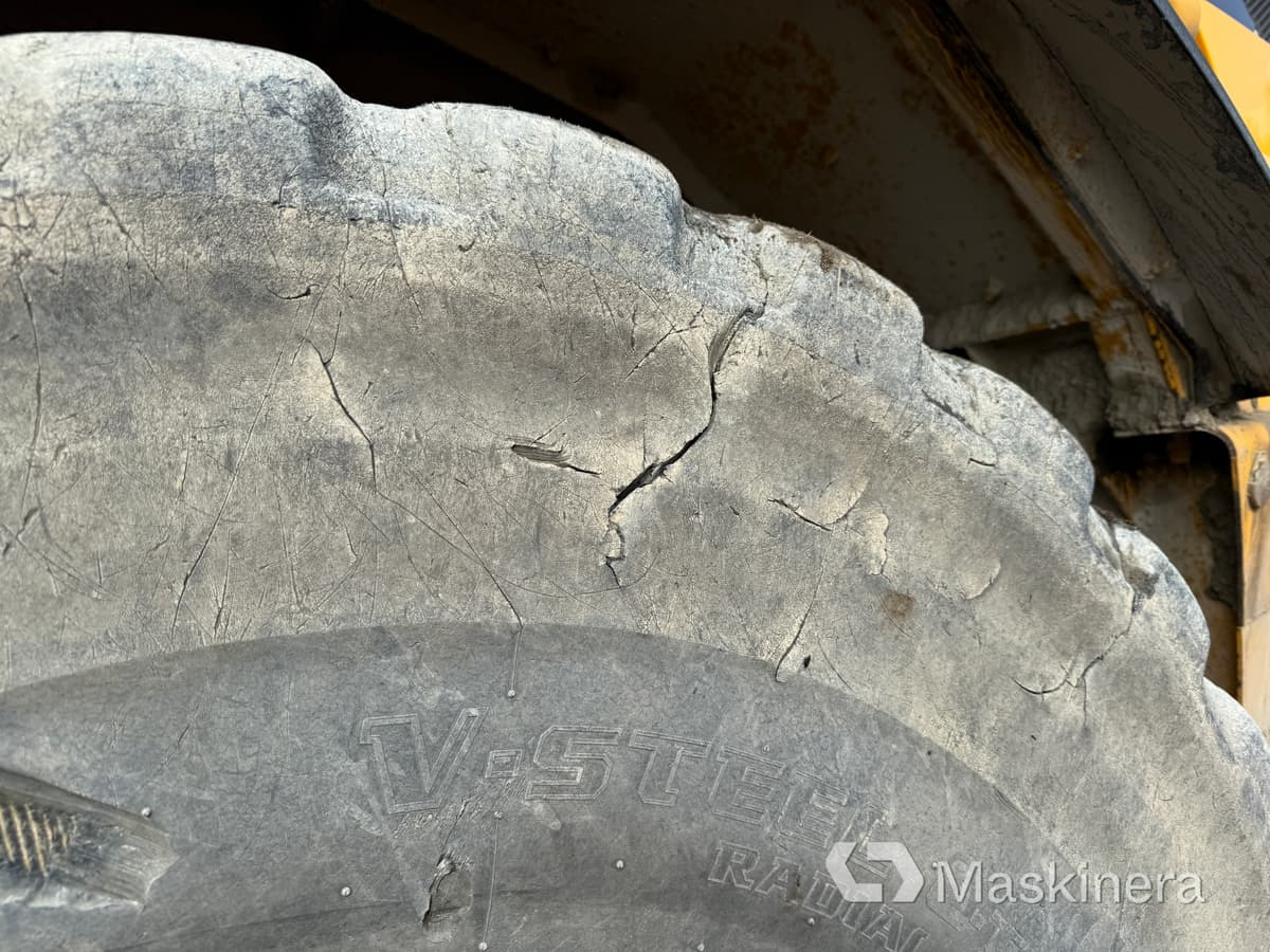 Kloubový sklápěč Dumper Volvo A40G: obrázek 13