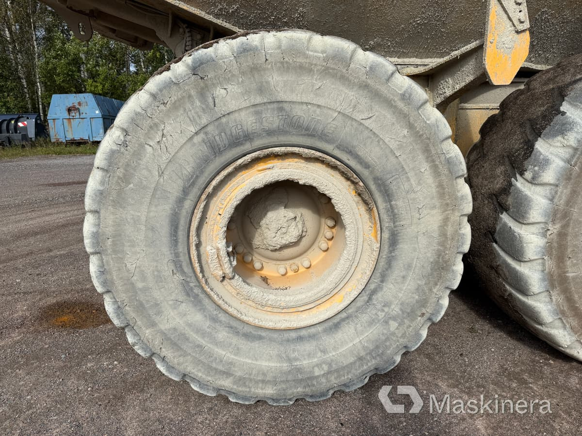 Kloubový sklápěč Dumper Volvo A40G: obrázek 43