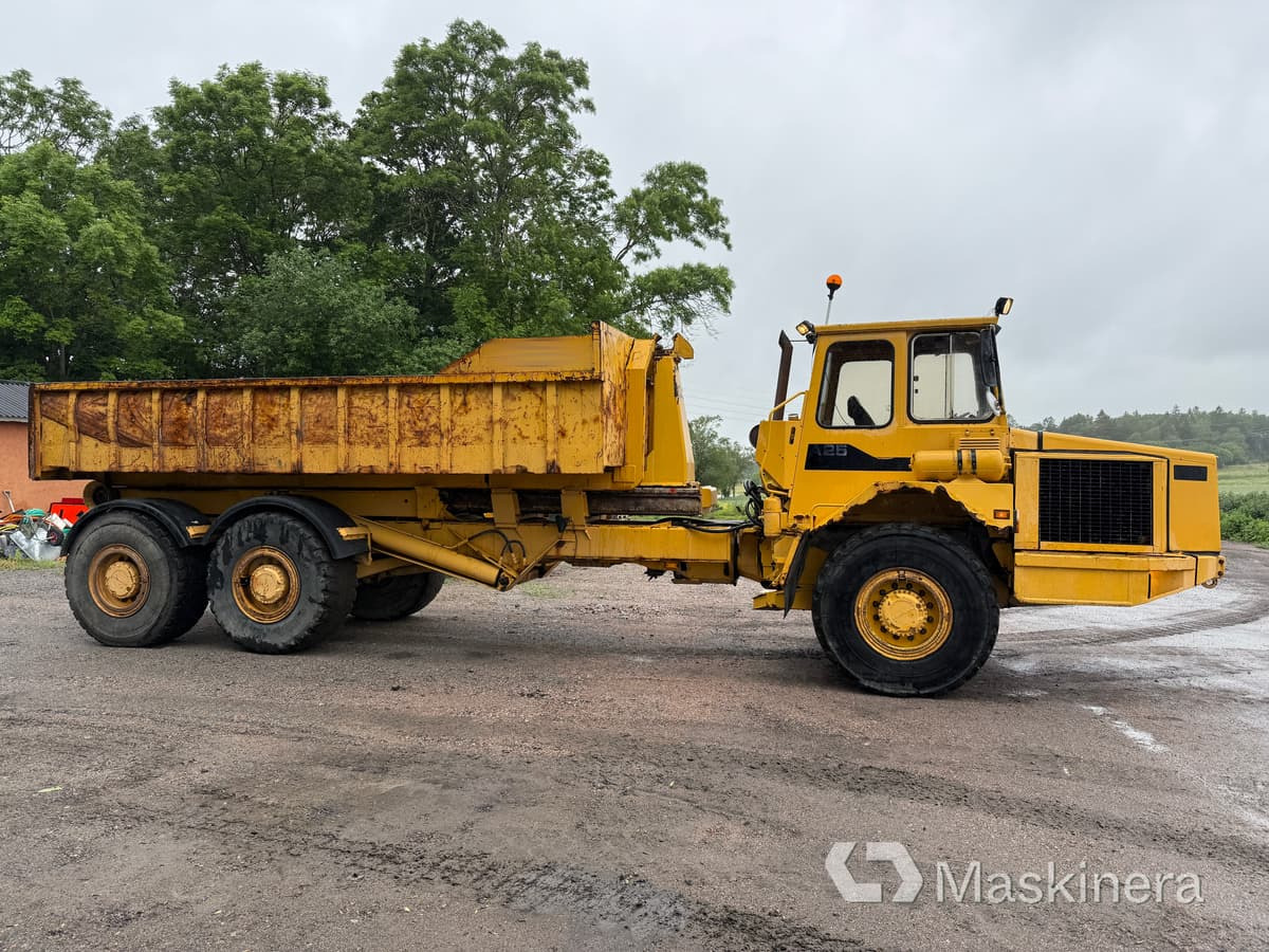 Dumper Volvo BM 5350 6X4 - Kloubový sklápěč: obrázek 5 Dumper Volvo BM 5350 6X4 - Kloubový sklápěč: obrázek 5