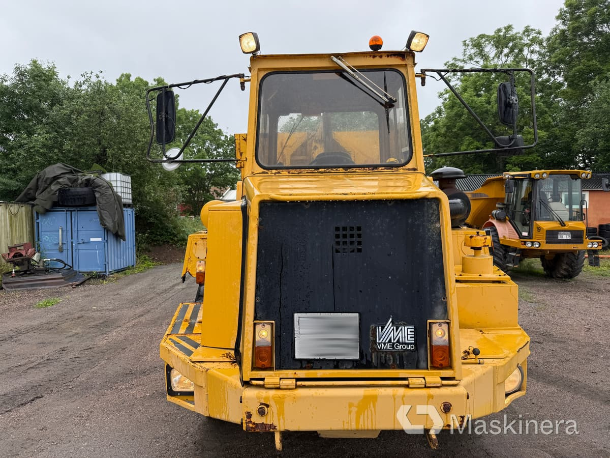 Dumper Volvo BM 5350 6X4 - Kloubový sklápěč: obrázek 3 Dumper Volvo BM 5350 6X4 - Kloubový sklápěč: obrázek 3