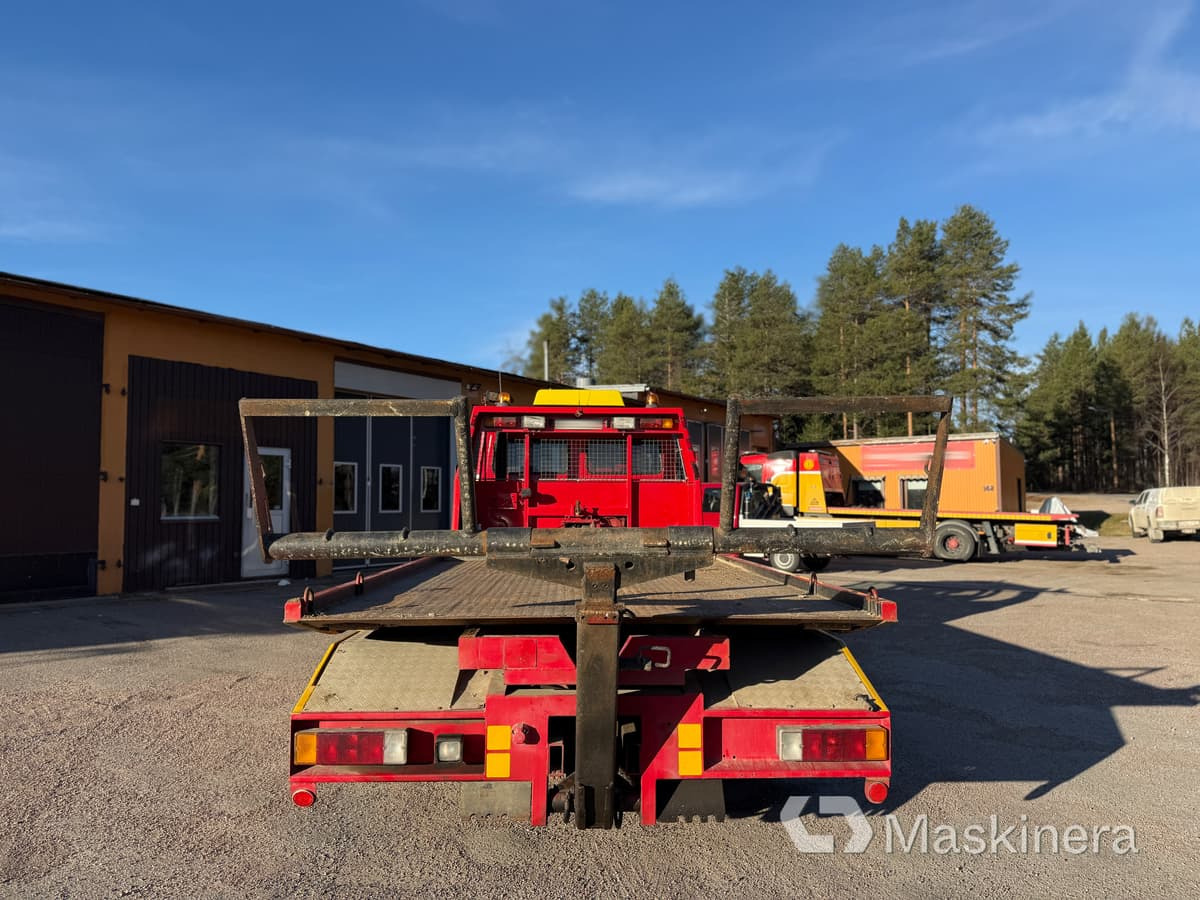 Flakbärgare Volvo FL 611 - Odtahovka: obrázek 5 Flakbärgare Volvo FL 611 - Odtahovka: obrázek 5