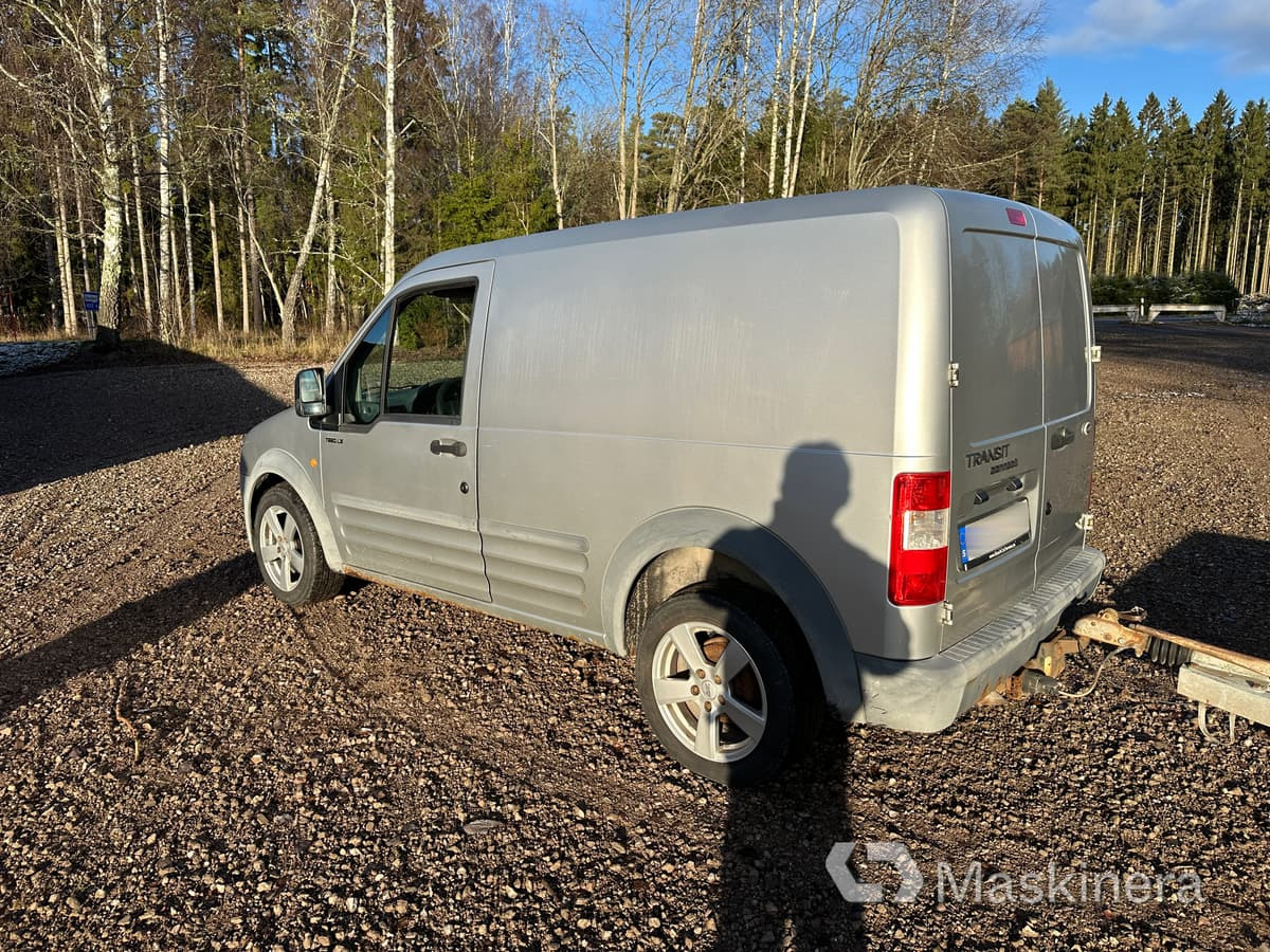 Ford Transit Connect T220 LX Skåpbil Ford Transit Connect - Furgon: obrázek 4 Ford Transit Connect T220 LX Skåpbil Ford Transit Connect - Furgon: obrázek 4