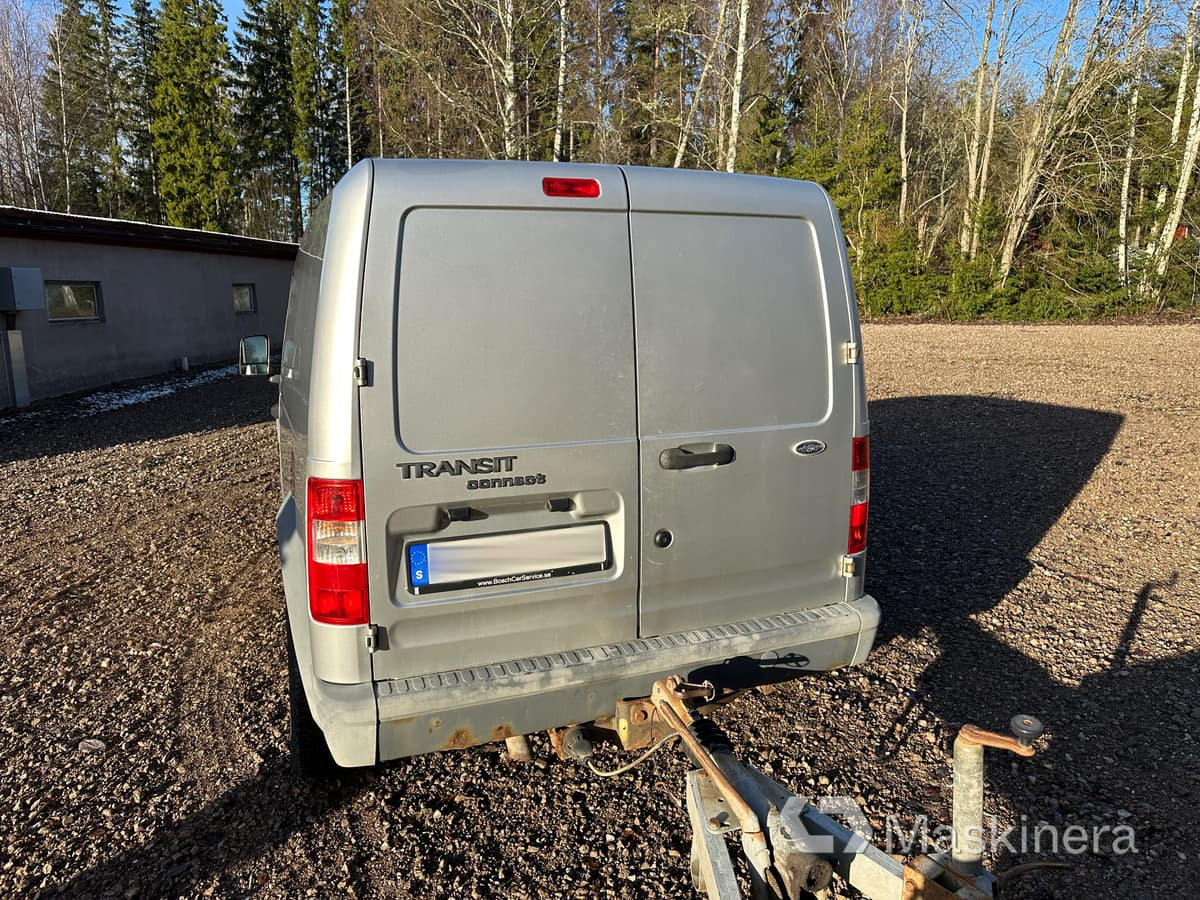Ford Transit Connect T220 LX Skåpbil Ford Transit Connect - Furgon: obrázek 5 Ford Transit Connect T220 LX Skåpbil Ford Transit Connect - Furgon: obrázek 5