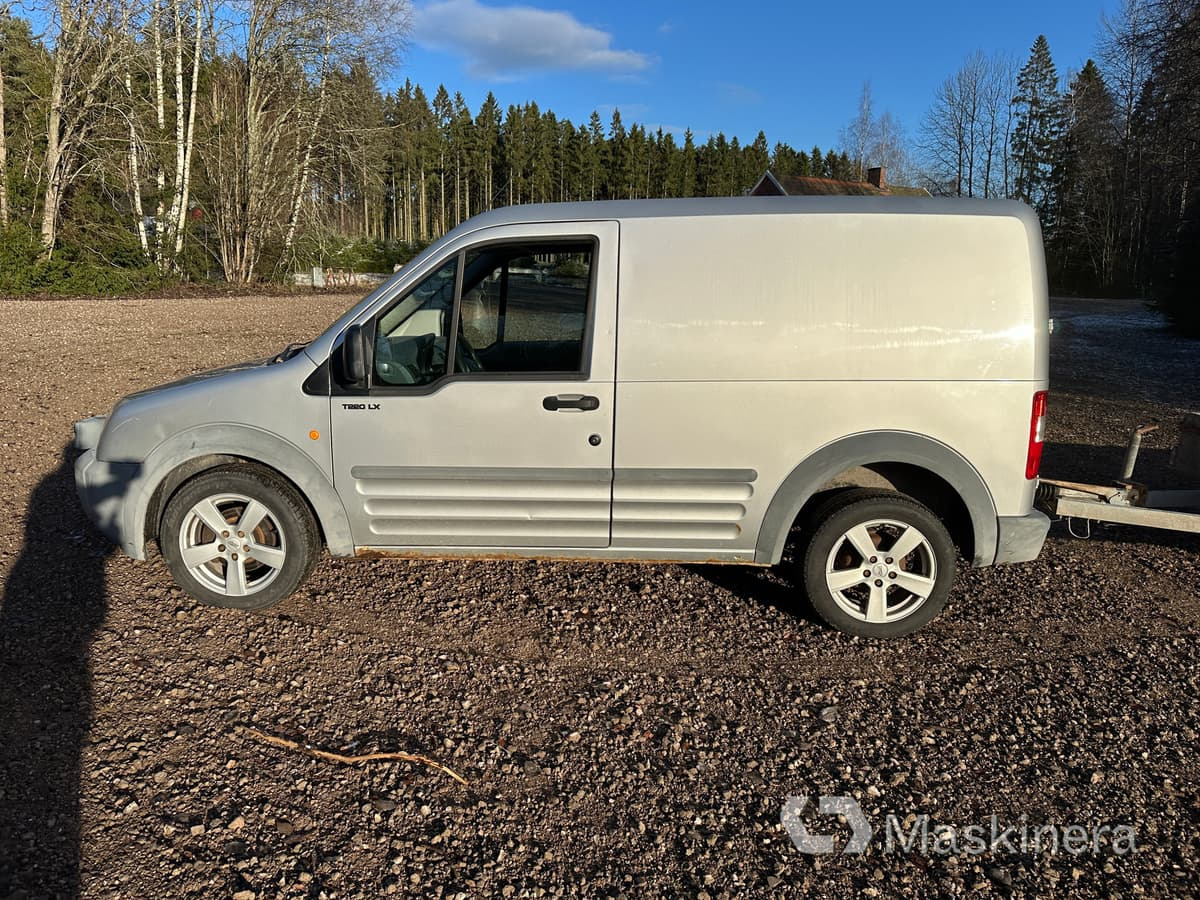 Ford Transit Connect T220 LX Skåpbil Ford Transit Connect - Furgon: obrázek 3 Ford Transit Connect T220 LX Skåpbil Ford Transit Connect - Furgon: obrázek 3