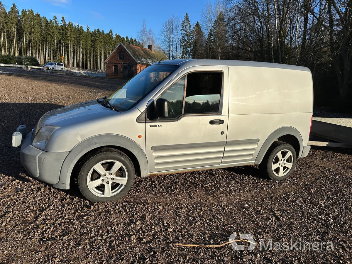 Ford Transit Connect T220 LX Skåpbil Ford Transit Connect - Furgon: obrázek 2 Ford Transit Connect T220 LX Skåpbil Ford Transit Connect - Furgon: obrázek 2