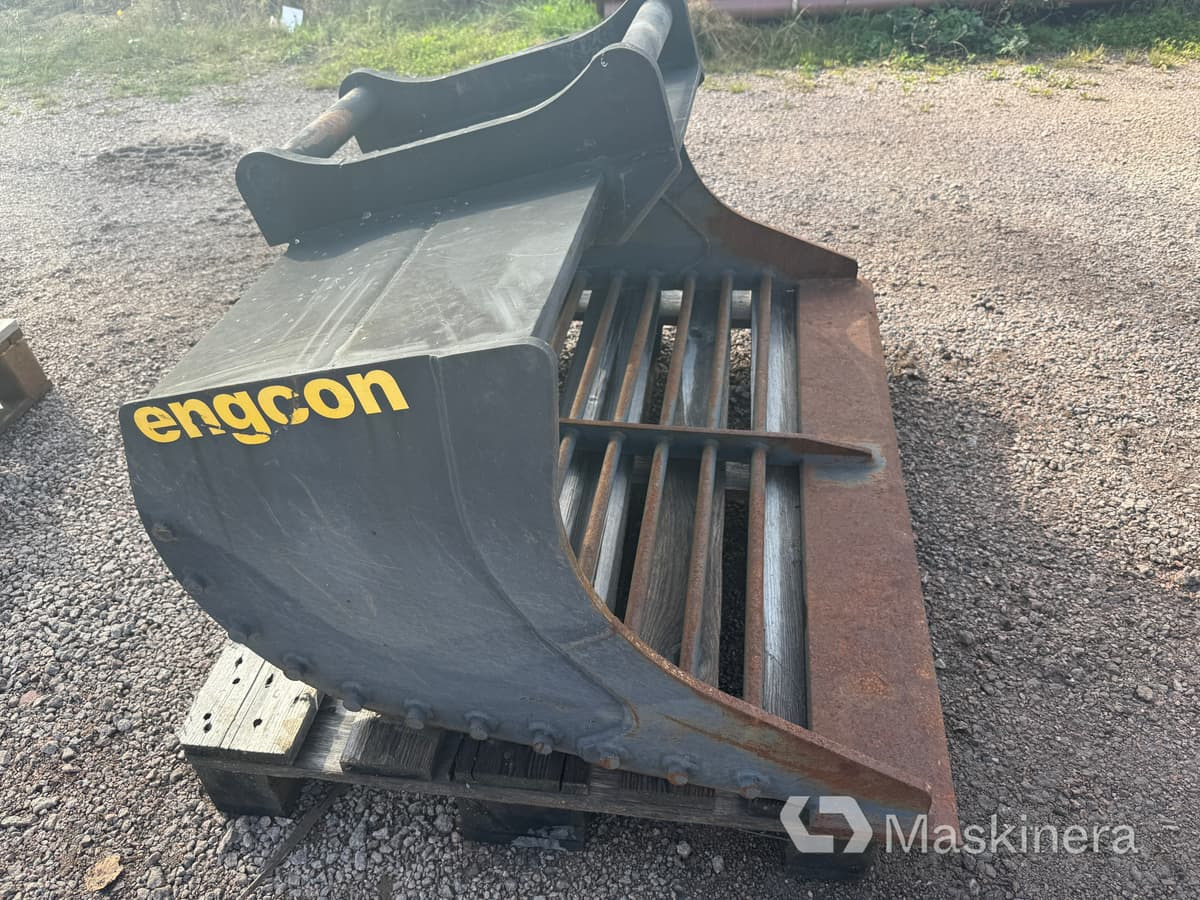 Gallerskopa Engcon SB06 S45 - Lžíce na třídění: obrázek 5 Gallerskopa Engcon SB06 S45 - Lžíce na třídění: obrázek 5