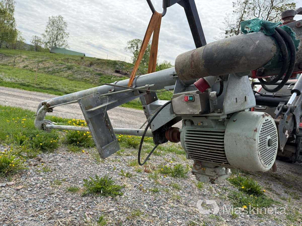 Gödselpump Ranaverken GP2000 - Stroj pro hnojení: obrázek 1 Gödselpump Ranaverken GP2000 - Stroj pro hnojení: obrázek 1