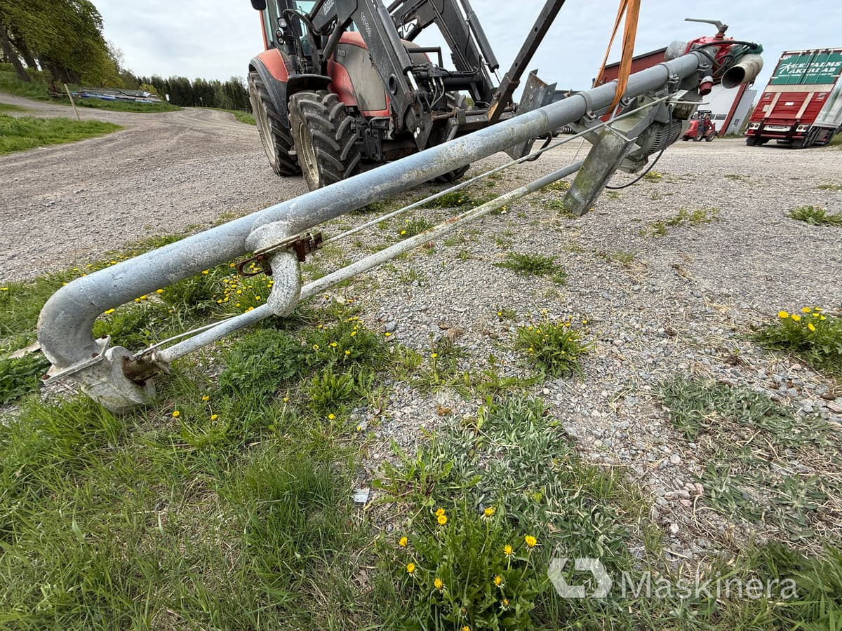 Gödselpump Ranaverken GP2000 - Stroj pro hnojení: obrázek 2 Gödselpump Ranaverken GP2000 - Stroj pro hnojení: obrázek 2