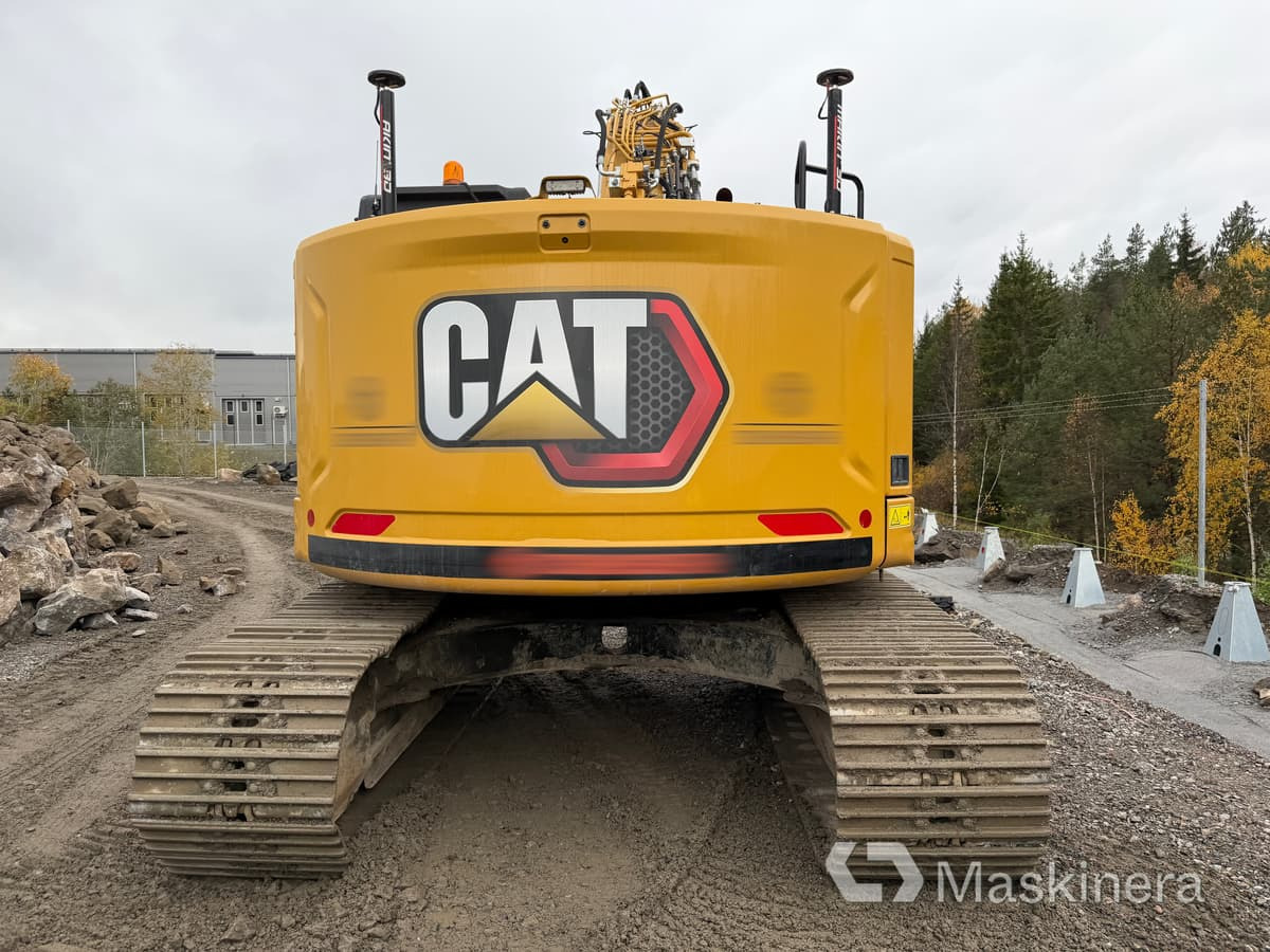 Grävmaskin CAT 325 - Pásové rýpadlo: obrázek 5 Grävmaskin CAT 325 - Pásové rýpadlo: obrázek 5