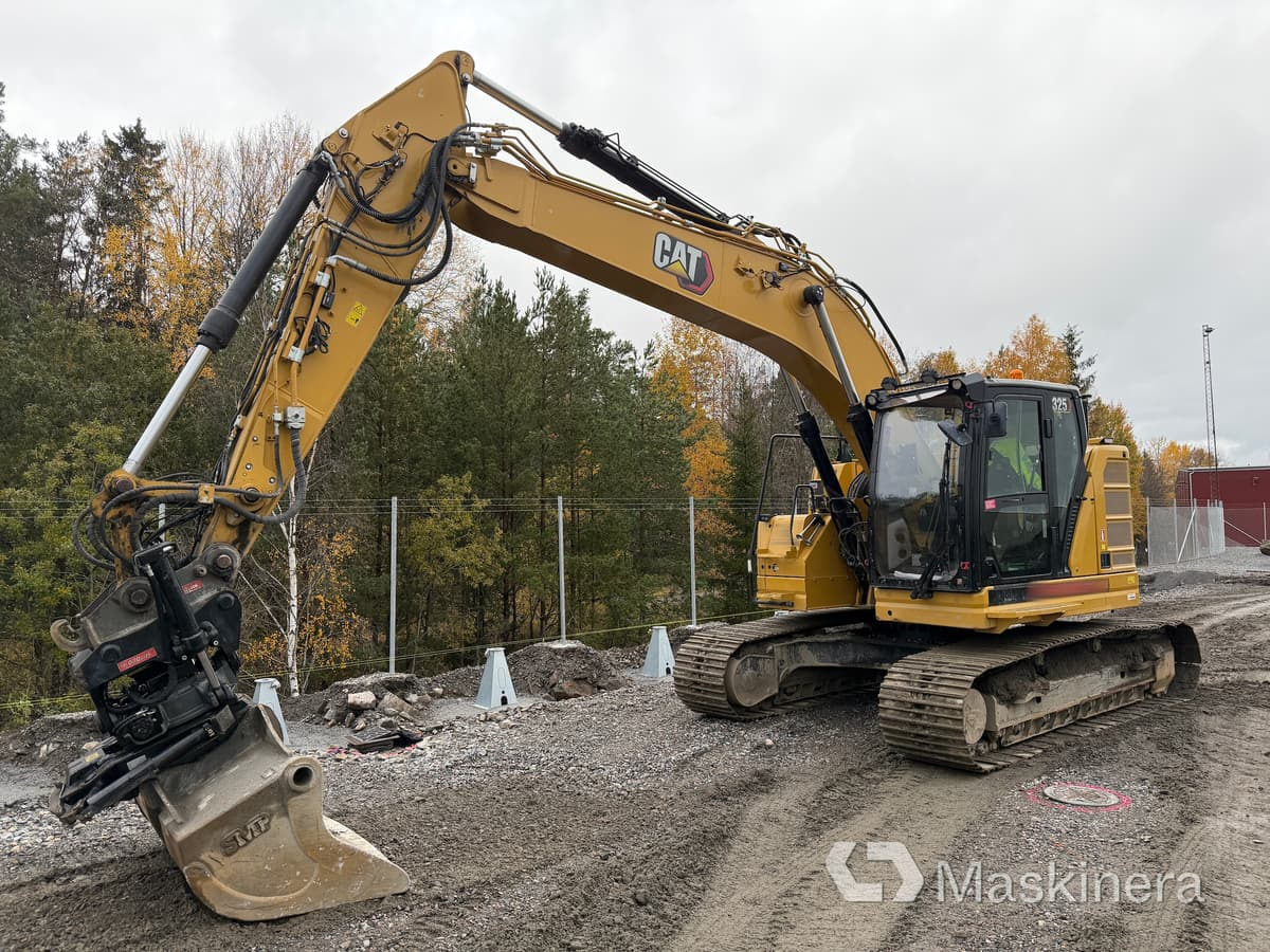Grävmaskin CAT 325 - Pásové rýpadlo: obrázek 1 Grävmaskin CAT 325 - Pásové rýpadlo: obrázek 1