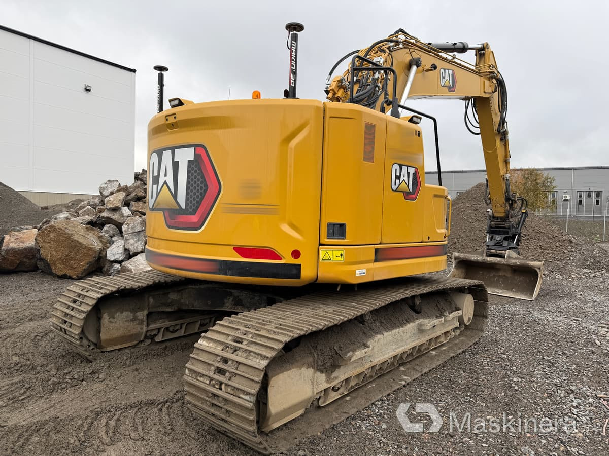 Grävmaskin CAT 325 - Pásové rýpadlo: obrázek 4 Grävmaskin CAT 325 - Pásové rýpadlo: obrázek 4