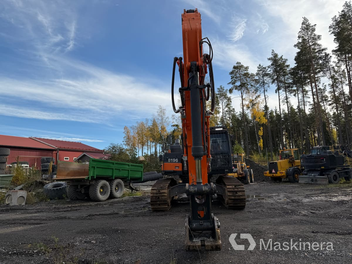 Grävmaskin Doosan DX 380LC-5 - Pásové rýpadlo: obrázek 2 Grävmaskin Doosan DX 380LC-5 - Pásové rýpadlo: obrázek 2