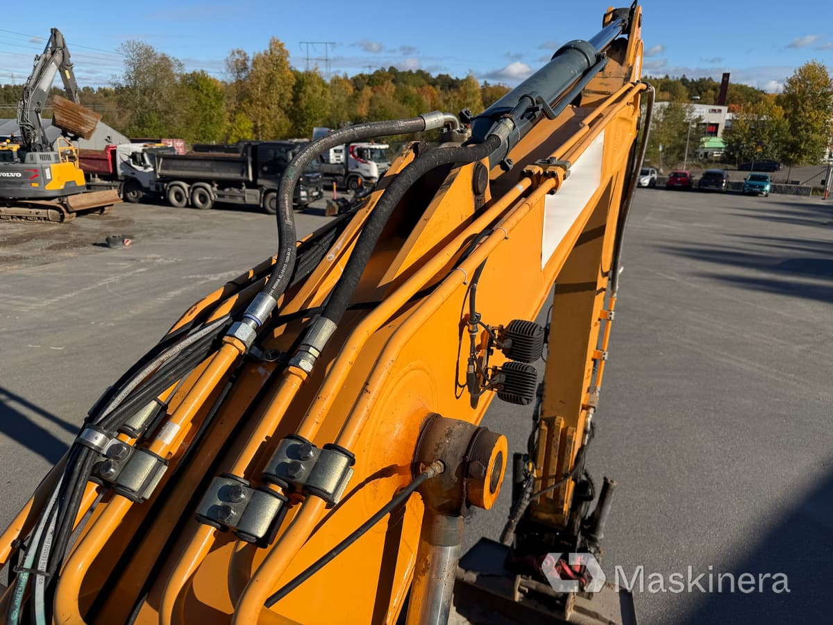 Pásové rýpadlo Grävmaskin Hyundai HX 145 LCR: obrázek 37
